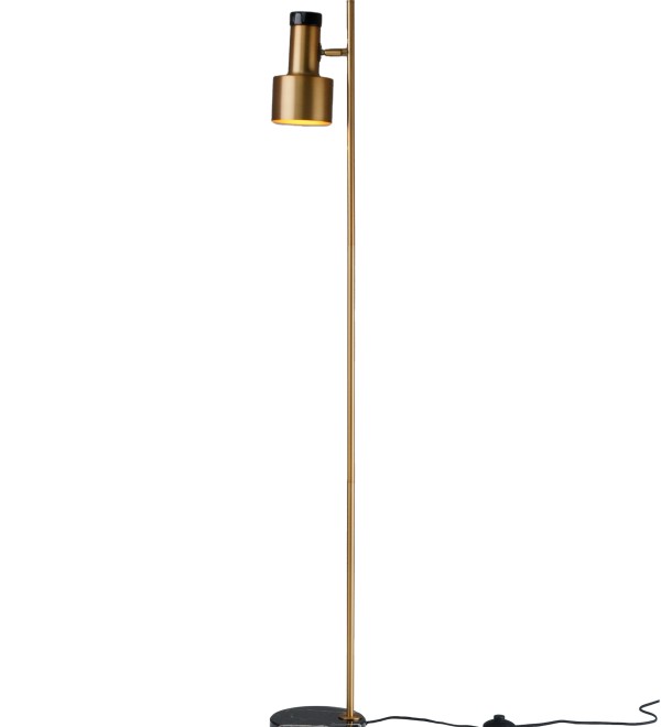 Торшер Moderli V11310-1F Goldy