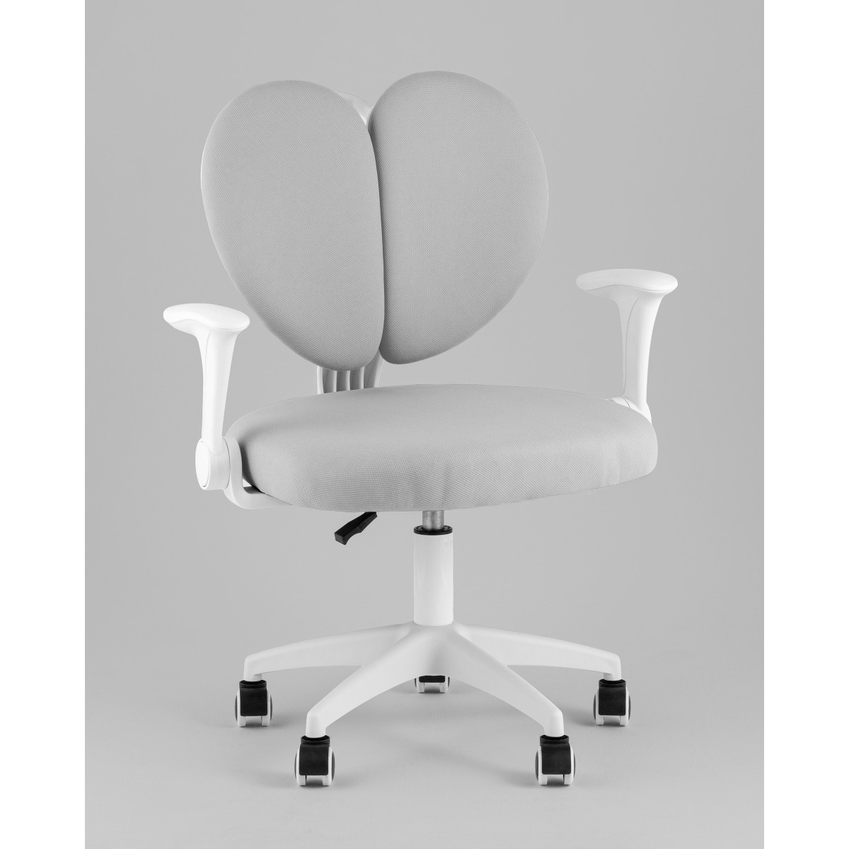 Кресло детское TopChairs 2593 серый