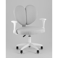 Кресло детское TopChairs 2593 серый