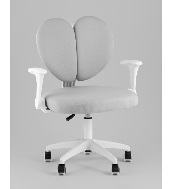 Кресло детское TopChairs 2593 серый