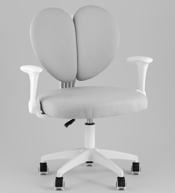 Кресло детское TopChairs 2593 серый