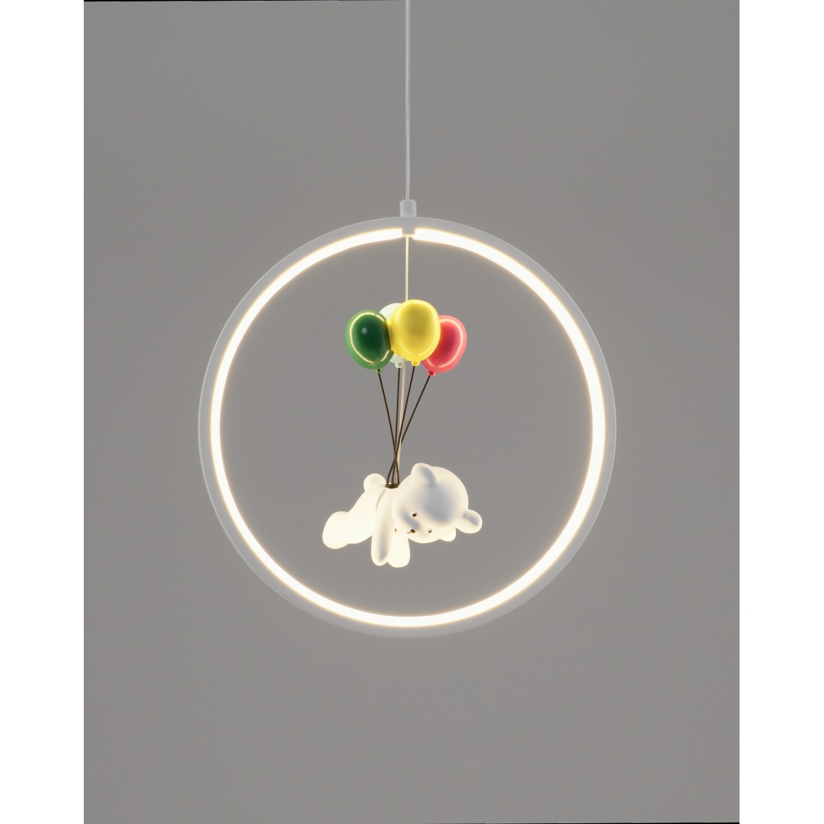 Светильник подвесной светодиодный Moderli V11235-PL Baloons