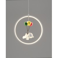 Светильник подвесной светодиодный Moderli V11235-PL Baloons
