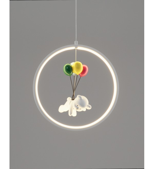Светильник подвесной светодиодный Moderli V11235-PL Baloons