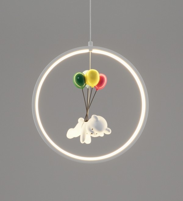 Светильник подвесной светодиодный Moderli V11235-PL Baloons