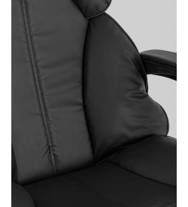 Кресло руководителя TopChairs Siento черный