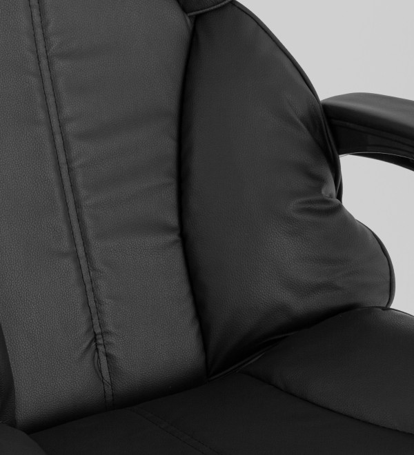 Кресло руководителя TopChairs Siento черный
