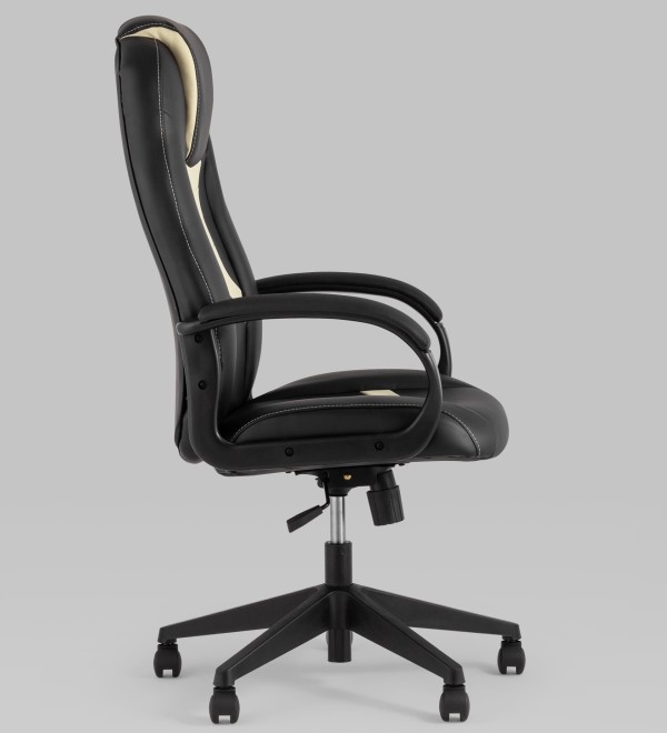 Кресло игровое TopChairs ST-CYBER 8 черный