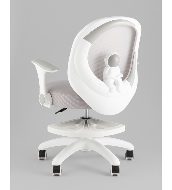 Кресло TopChairs Spaceman серый