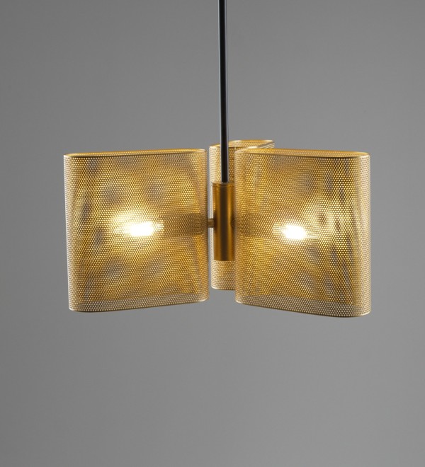 Светильник подвесной Moderli V11812-3P Metalicana