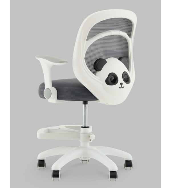 Кресло TopChairs Panda серый