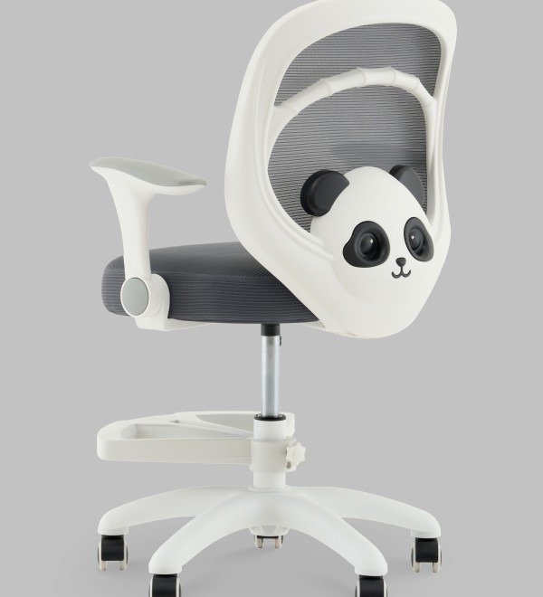 Кресло TopChairs Panda серый