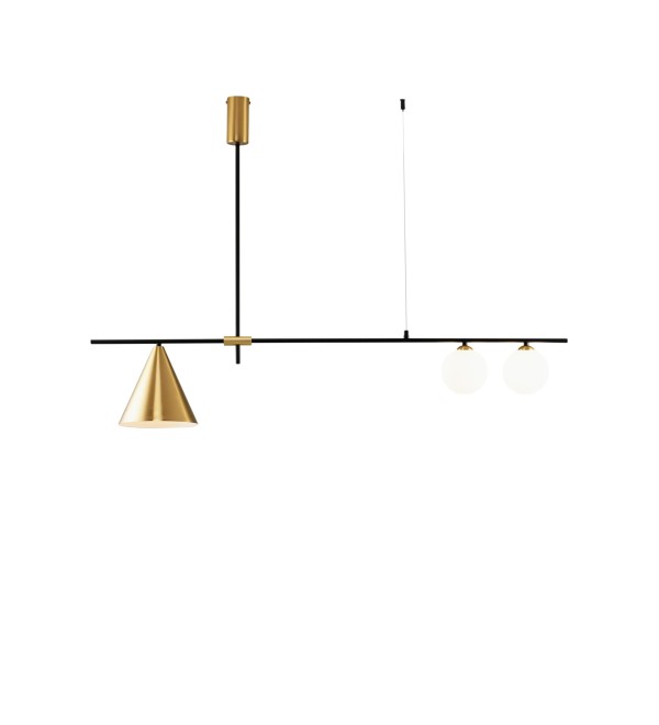 Подвесной светильник Moderli V4010-3P Holly