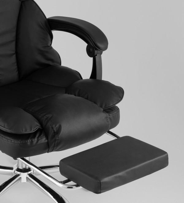 Кресло руководителя TopChairs Siento черный