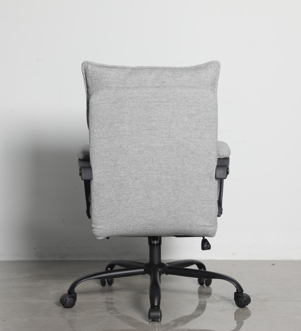 Кресло офисное TopChairs 6078A светло-серый