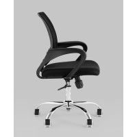 Кресло офисное TopChairs Simple New черный