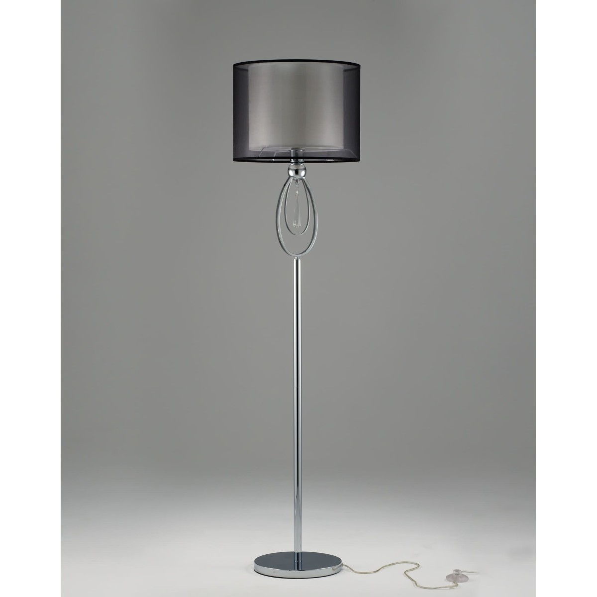 Торшер Moderli V2581-1F Dark