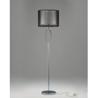 Торшер Moderli V2581-1F Dark