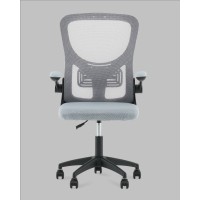 Кресло офисное TopChairs Core серый