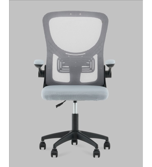 Кресло офисное TopChairs Core серый