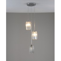 Светильник подвесной Moderli V10755-3P Levi