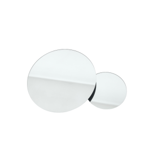 Зеркало Линк комплект 2 шт (650Х600/375х325)