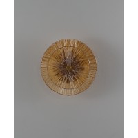 Светильник настенный светодиодный Moderli V11022-WL Brass