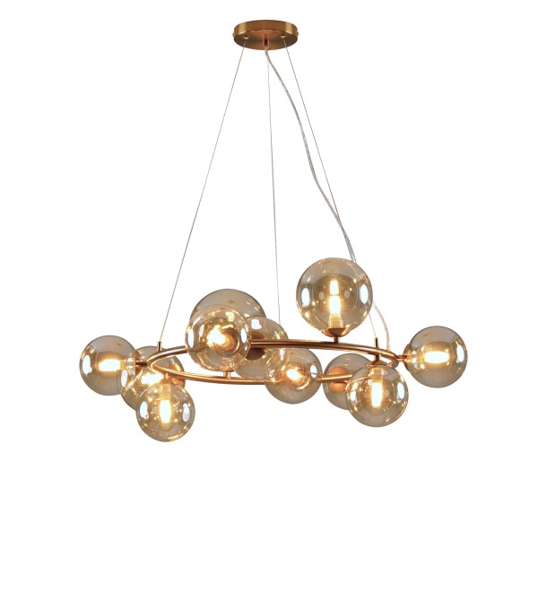 Светильник подвесной Moderli V10790-11P Renny