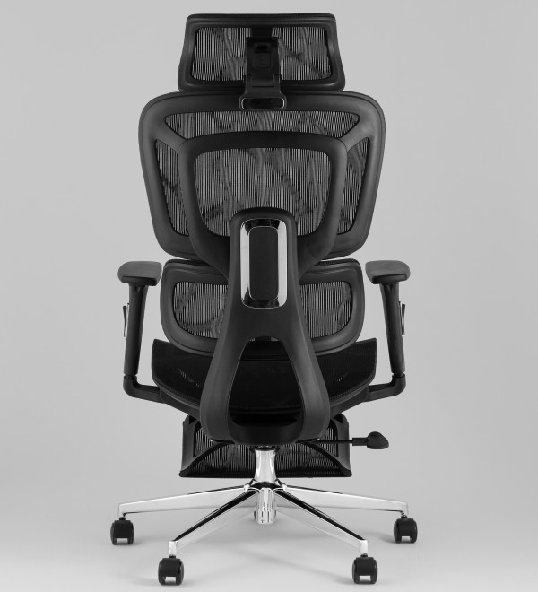 Кресло офисное TopChairs Nimbus черный