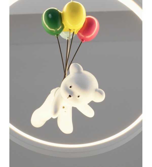 Светильник подвесной светодиодный Moderli V11235-PL Baloons