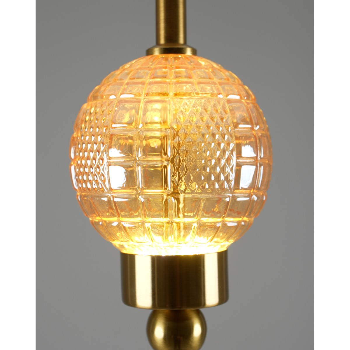 Светильник подвесной светодиодный Moderli V10915-PL Candle