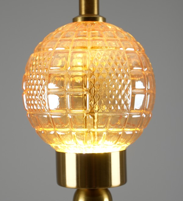Светильник подвесной светодиодный Moderli V10915-PL Candle