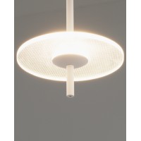 Светильник подвесной светодиодный Moderli V10880-PL Ella