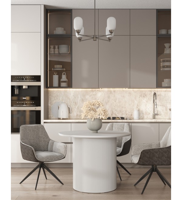 Люстра подвесная Moderli V10849-4P Gracy