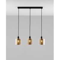 Подвесной светильник Moderli V2872-3P Brizzi
