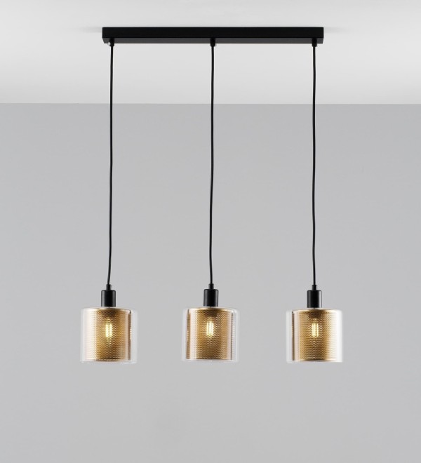 Подвесной светильник Moderli V2872-3P Brizzi