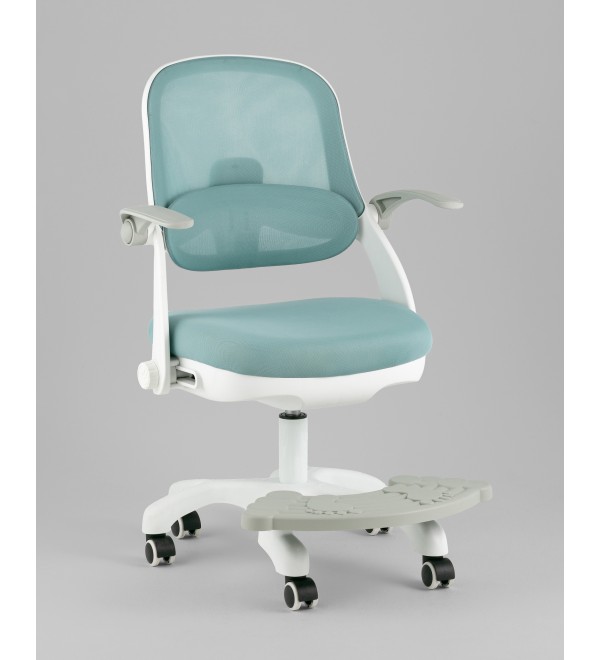Кресло детское TopChairs 2572 голубой