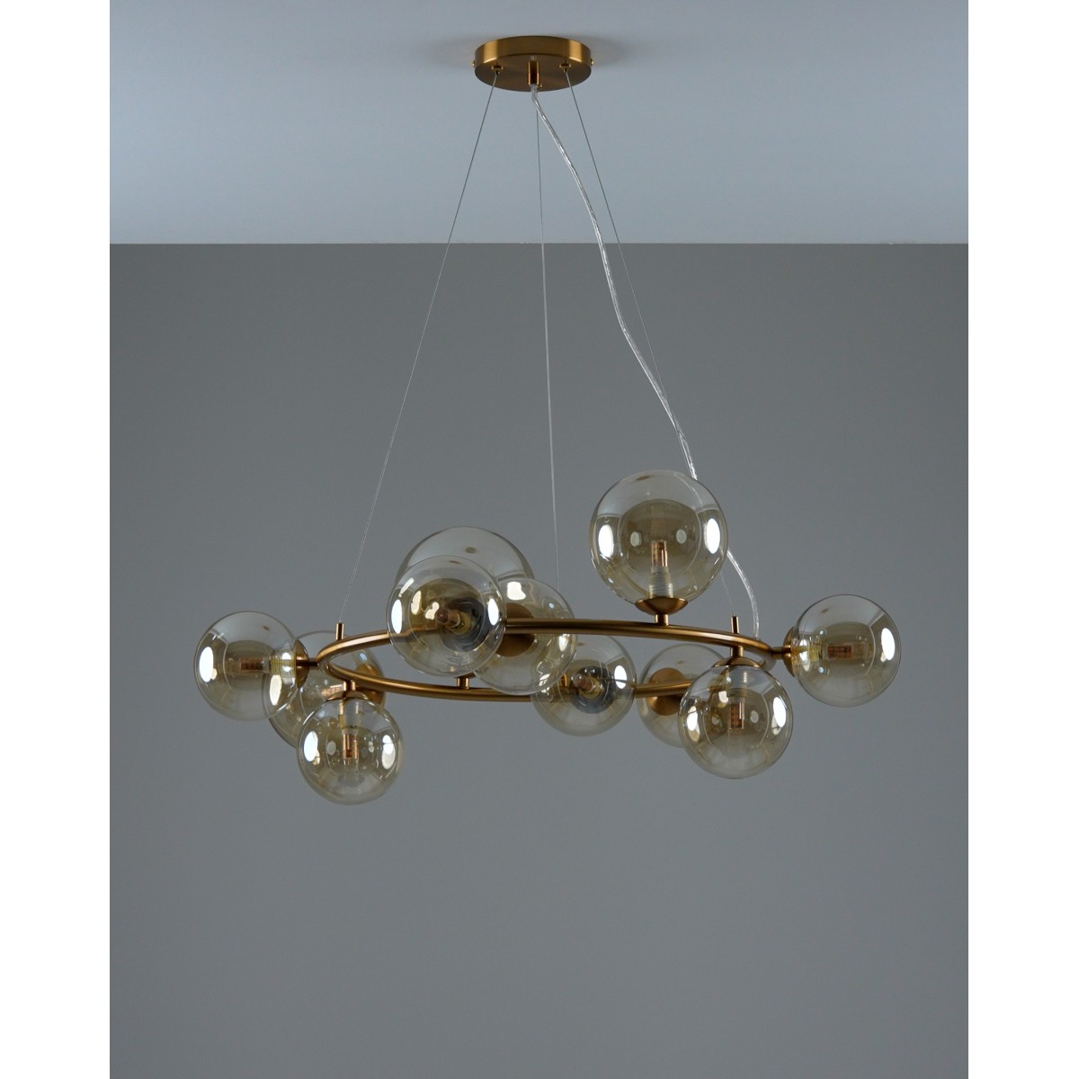Светильник подвесной Moderli V10790-11P Renny