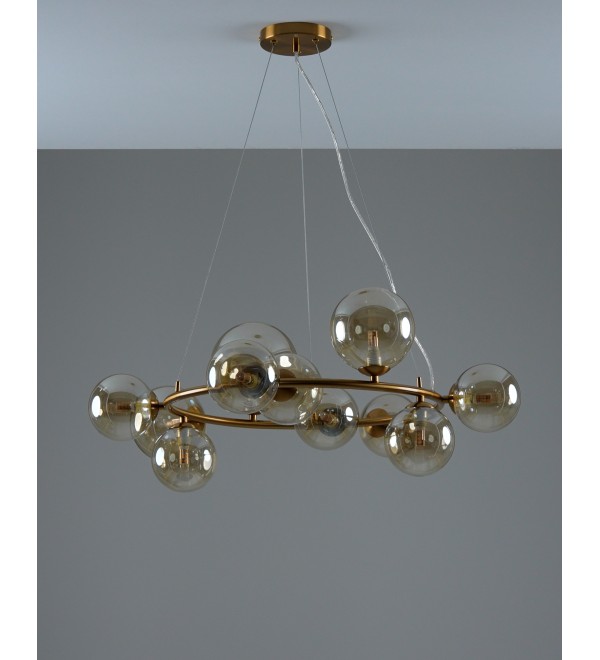 Светильник подвесной Moderli V10790-11P Renny