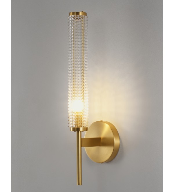 Светильник настенный Moderli V11021-1W Brass