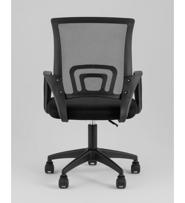 Кресло офисное TopChairs Simple SN черный