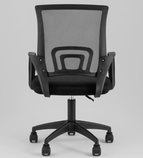 Кресло офисное TopChairs Simple SN черный