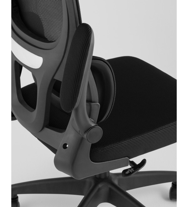 Кресло офисное TopChairs Core Expert черный