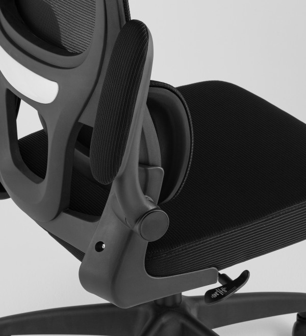 Кресло офисное TopChairs Core Expert черный
