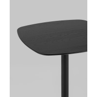 Стол барный Form 60*60 черный