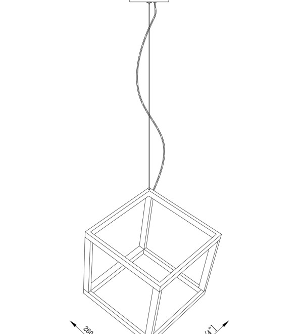Светильник подвесной Moderli V10353-PL Grape