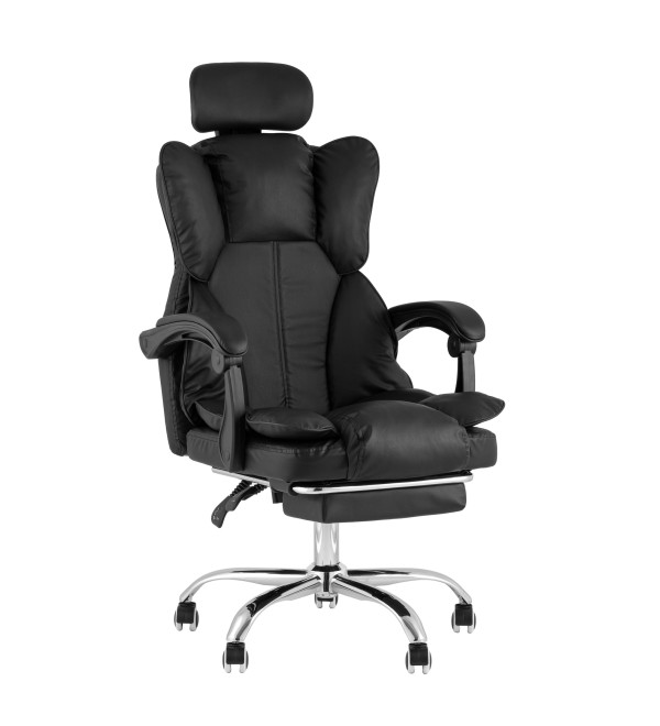 Кресло руководителя TopChairs Siento черный