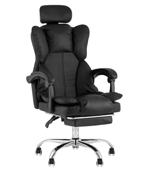Кресло руководителя TopChairs Siento черный