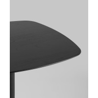 Стол барный Form 60*60 черный