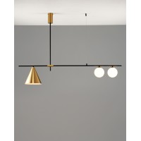Подвесной светильник Moderli V4010-3P Holly